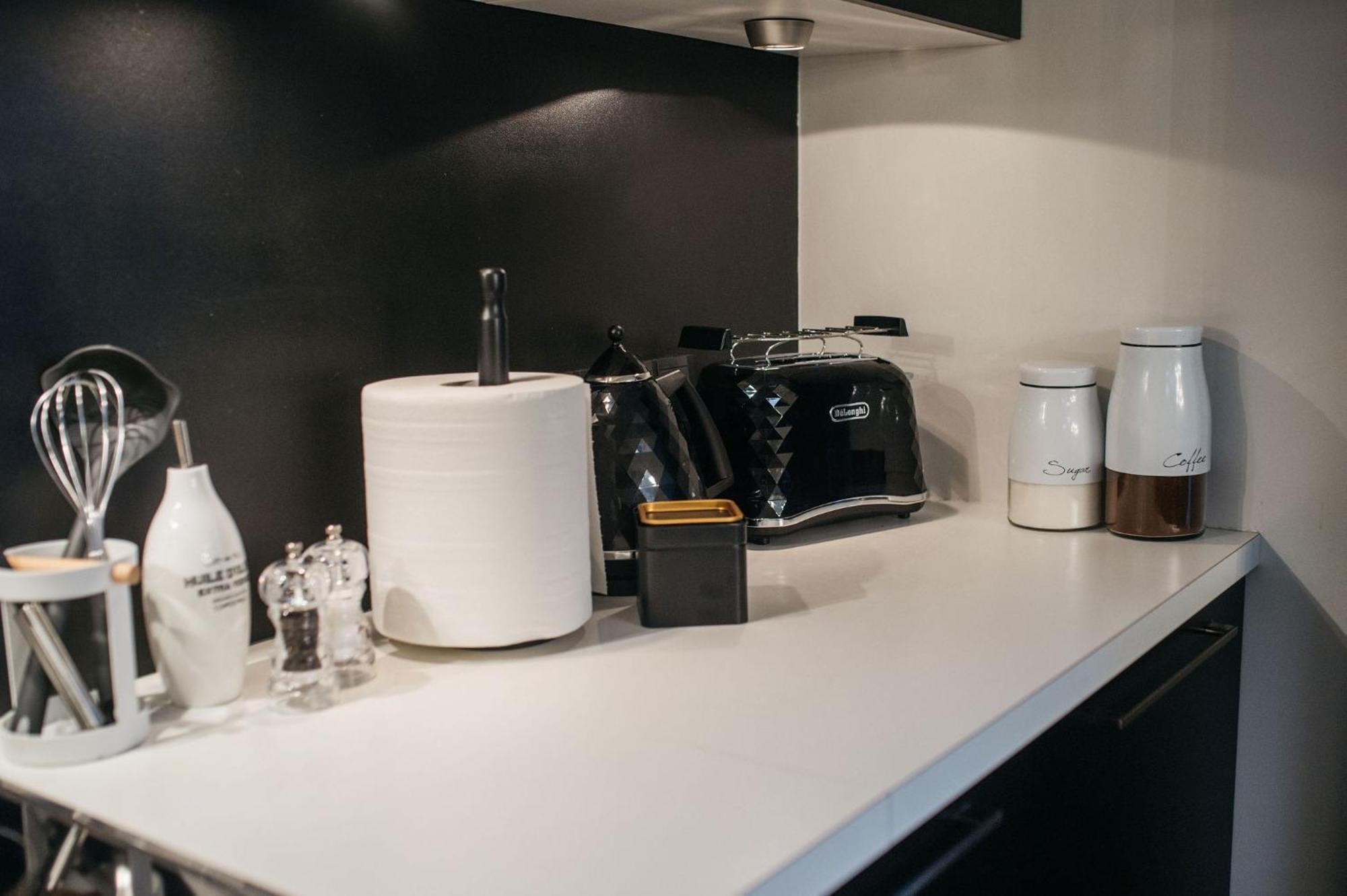 Comfort And Authentic Near Old Town Leilighet *