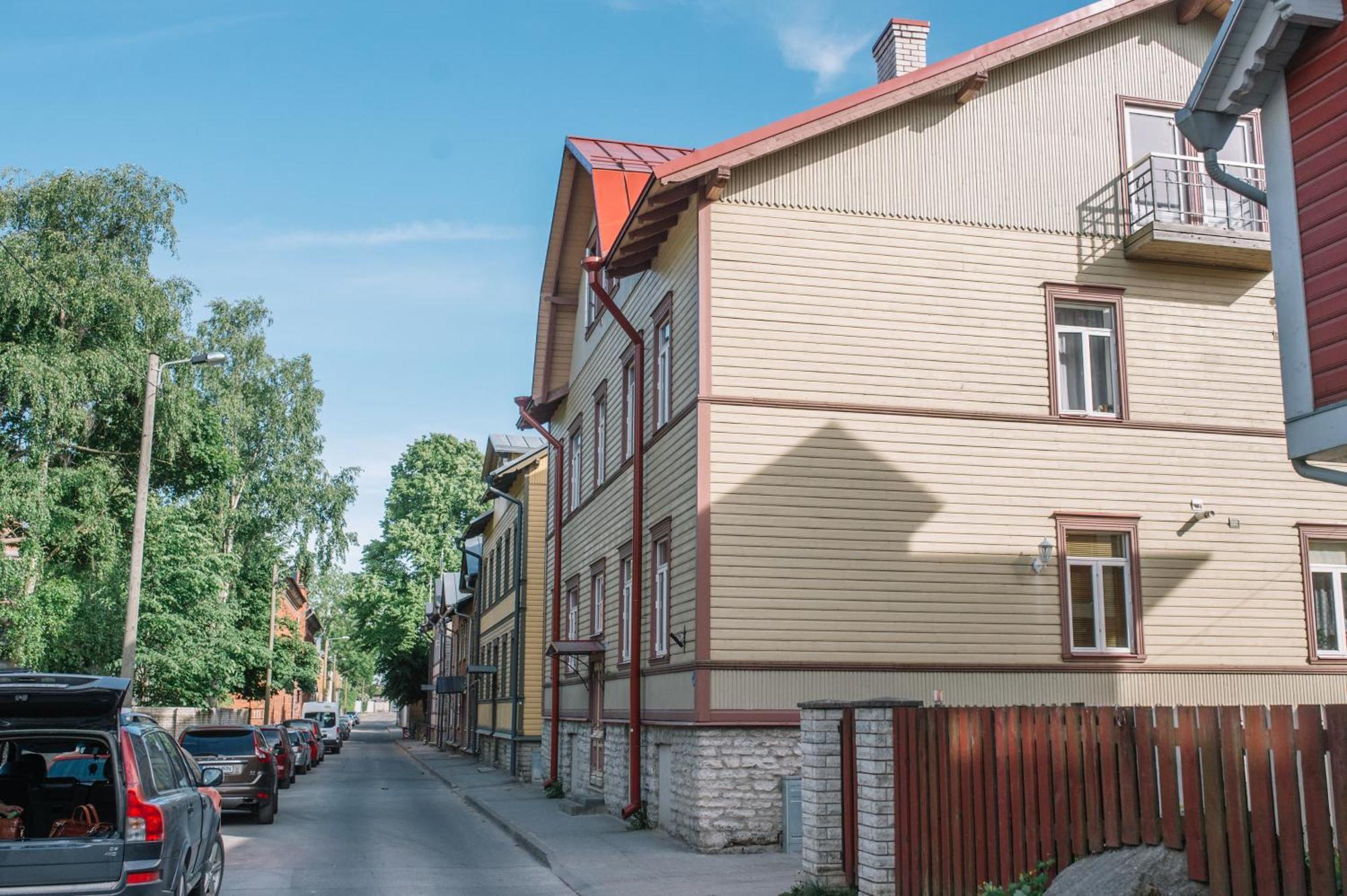 Comfort And Authentic Near Old Town Leilighet *