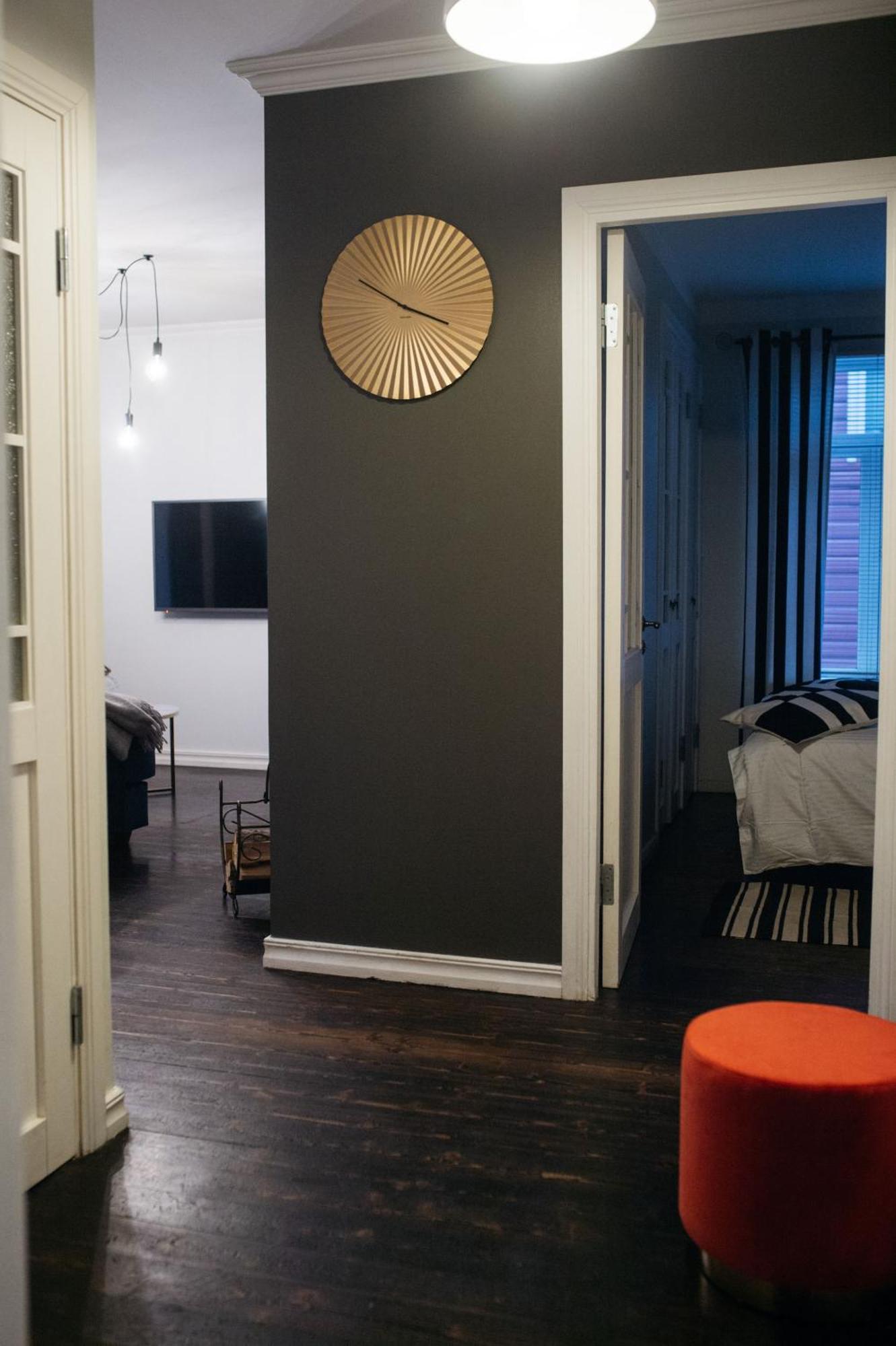 Comfort And Authentic Near Old Town Appartement
